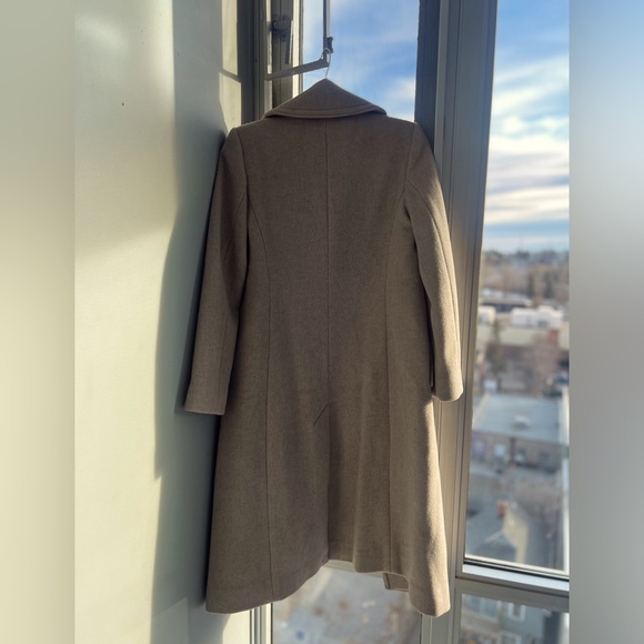 COPY - Daylina Coat / Club Monaco Long Wool Jacket / Brand New / Never w… - Picture 5 of 6